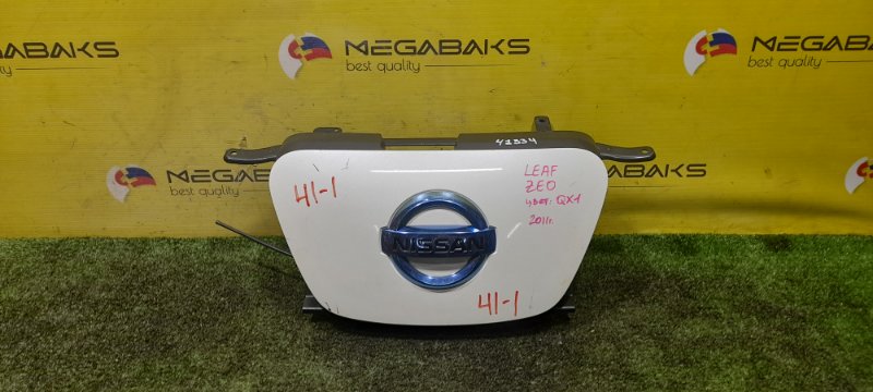 Капот Nissan Leaf ZE0 (б/у)