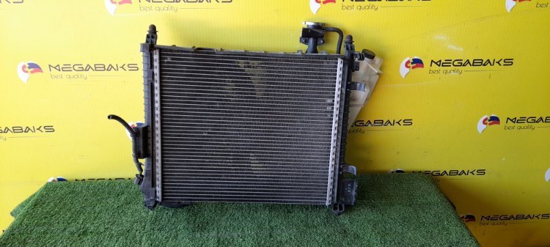 Радиатор основной Nissan Note E12 HR12DDR (б/у)