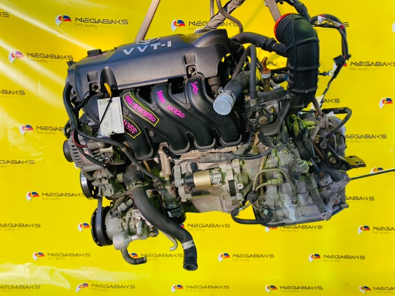 Toyota Raum Купить Двигатель