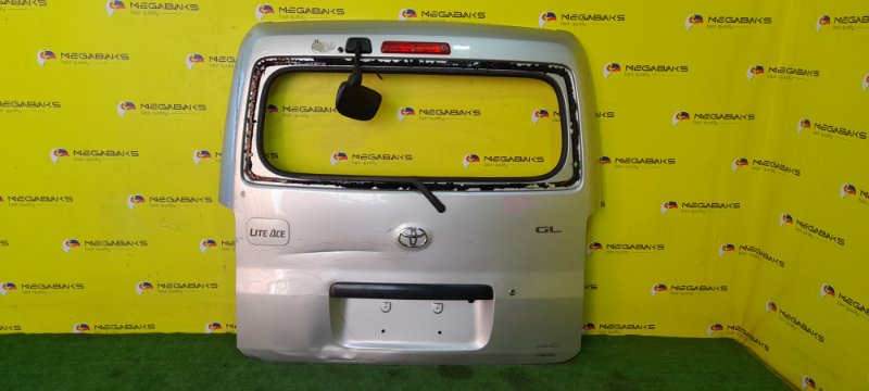 Дверь задняя Toyota Lite Ace S412M CAMERA (б/у)