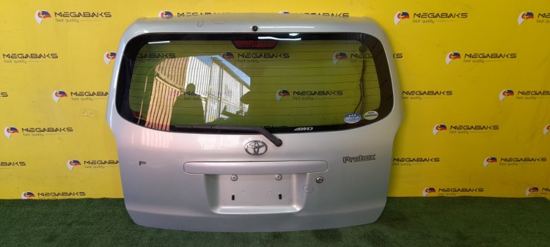 Дверь задняя Toyota Probox NCP55 (б/у)