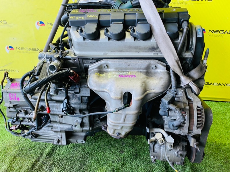 Двигатель Honda Civic Ferio ES2 D15B 2001 3702973 (б/у)