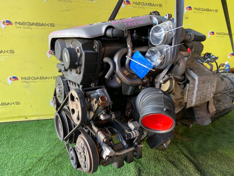 Двигатель Nissan Stagea WGNC34 RB25DET 1999 325325A (б/у)