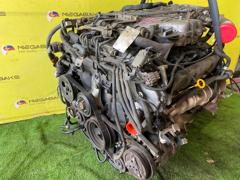 Двигатель Nissan Cedric HY33 VQ30DE 239378A (б/у)
