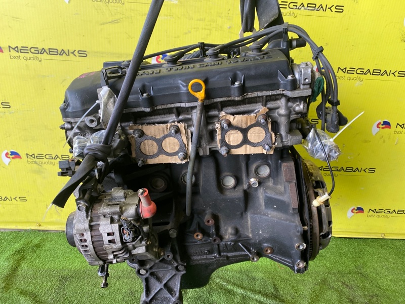 Двигатель Nissan Ad VFNY10 GA15DE 1998 466359F (б/у)