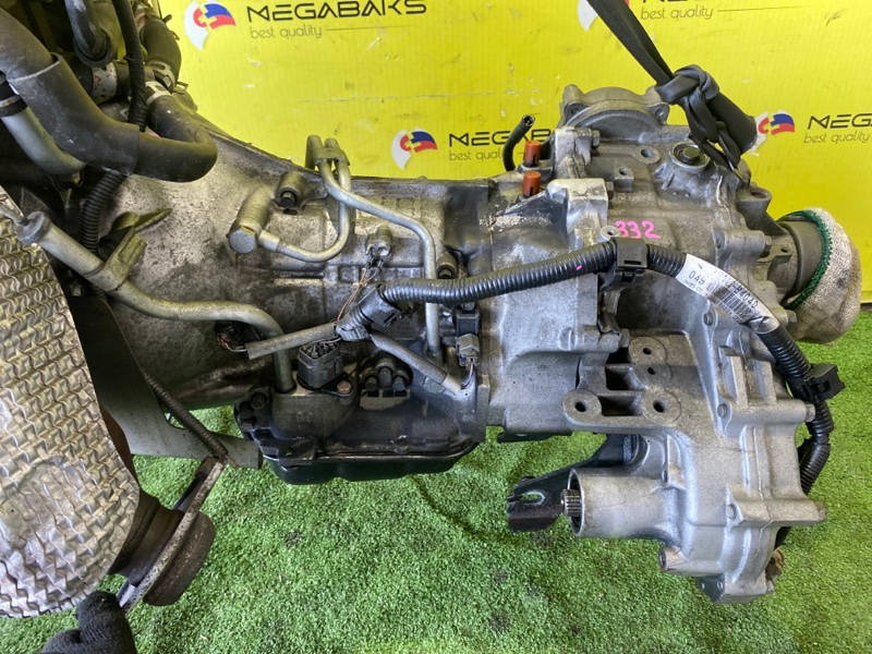Акпп Toyota Rush J210E 3SZ-VE 4WD (б/у)