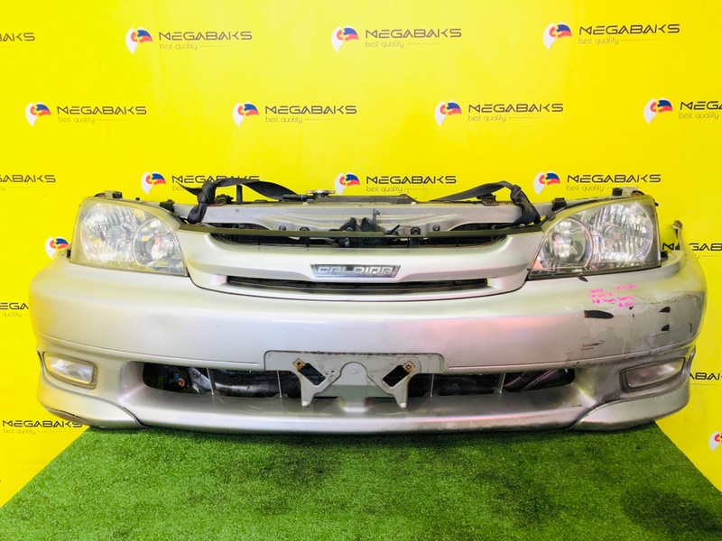 Nose cut Toyota Caldina ST215 3S-FE 2146, XENON (б/у)