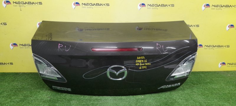 Крышка багажника Mazda Atenza GHEFP 2011 (б/у)
