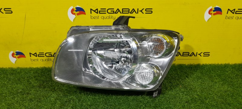 Фара Nissan Stagea M35 2002 левая 100-63636 (б/у)