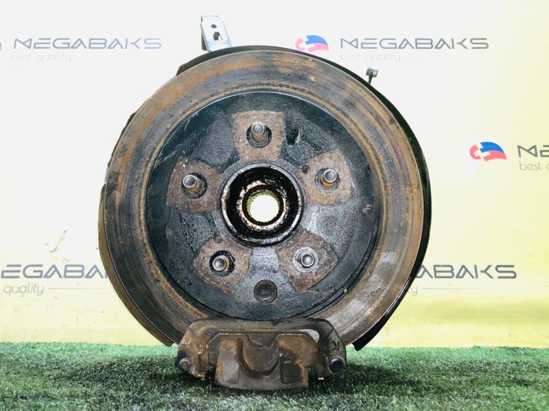 Ступица Nissan Stagea WGNC34 RB25DET задняя правая (б/у)