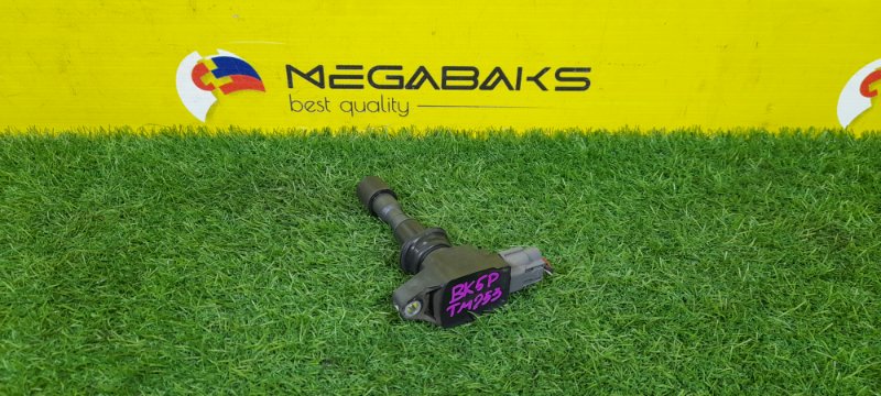 Катушка зажигания Mazda Axela BK5P ZY K5014 81090 (б/у)