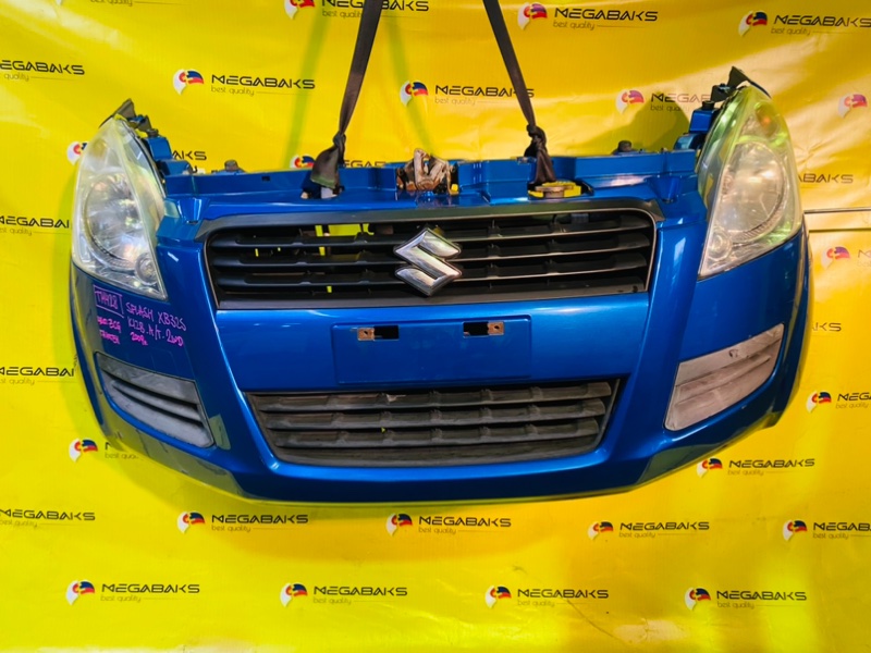 Nose cut Suzuki Splash XB32S K12B 2009 (б/у)