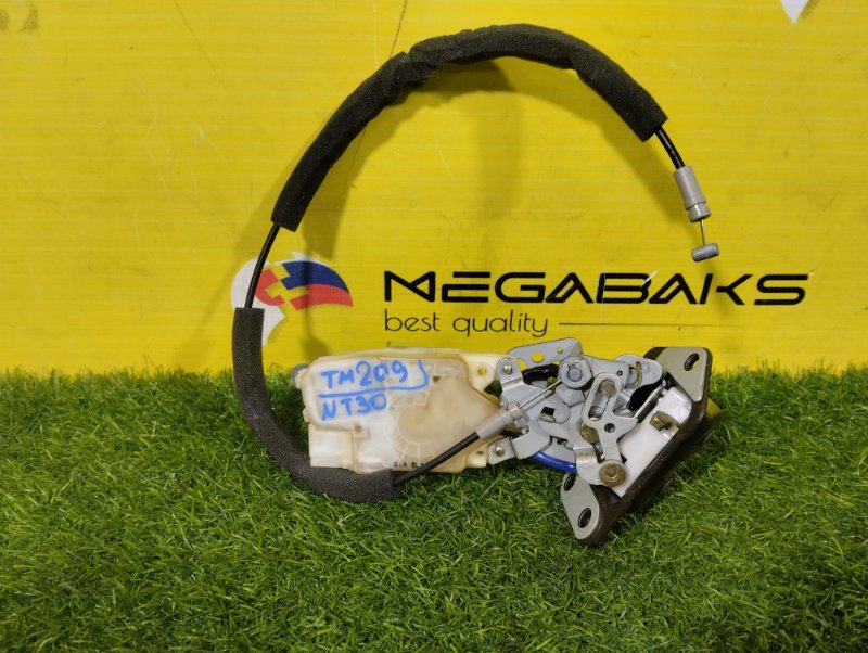 Замок 5-й двери Nissan X-Trail NT30 QR20DE 2003 (б/у)