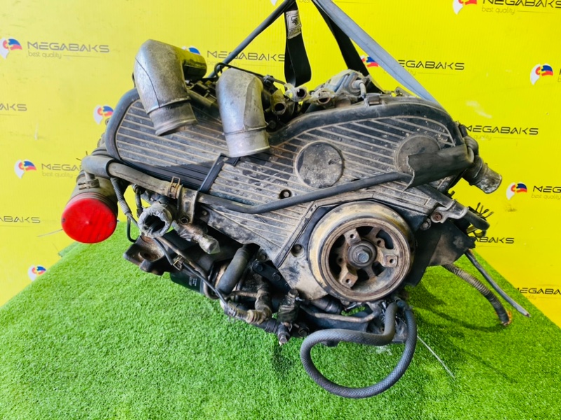 Двигатель Toyota Estima Lucida CXR10 3C-T 1993 2486037 (б/у)