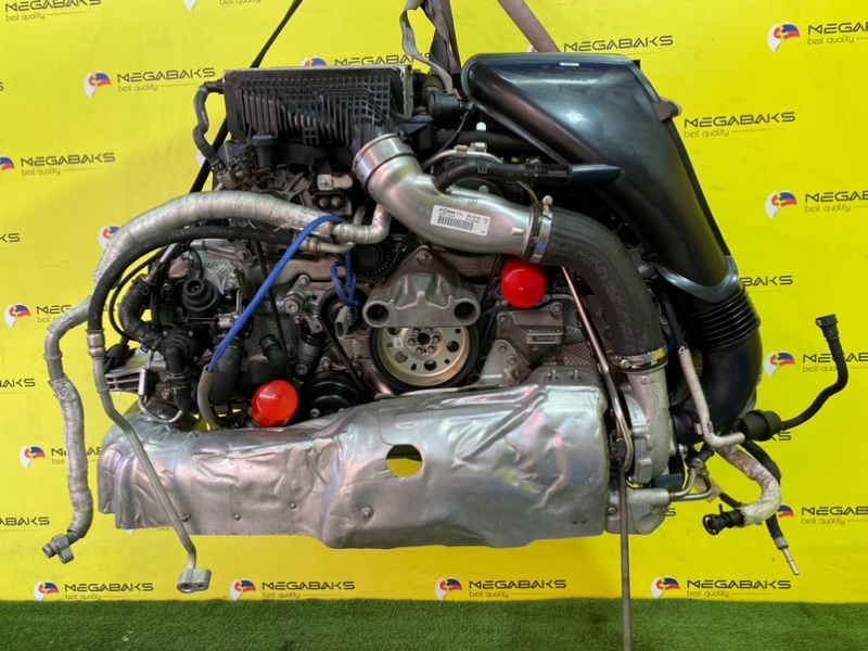 Двигатель Porsche Cayman 982C DDPB 9A210092060 (б/у)