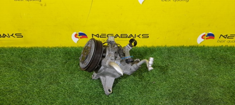Компрессор кондиционера Subaru Impreza GP7 FB20 (б/у)