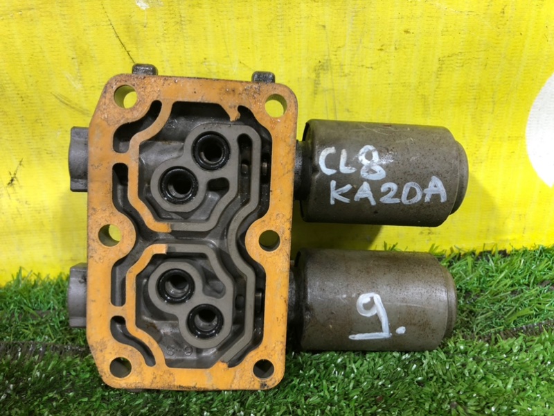 Соленоид акпп Honda Accord CL8 K20A (б/у)