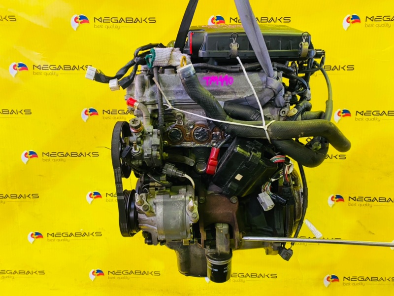 Двигатель Daihatsu Yrv M211G K3-VE 2001 0729662 (б/у)