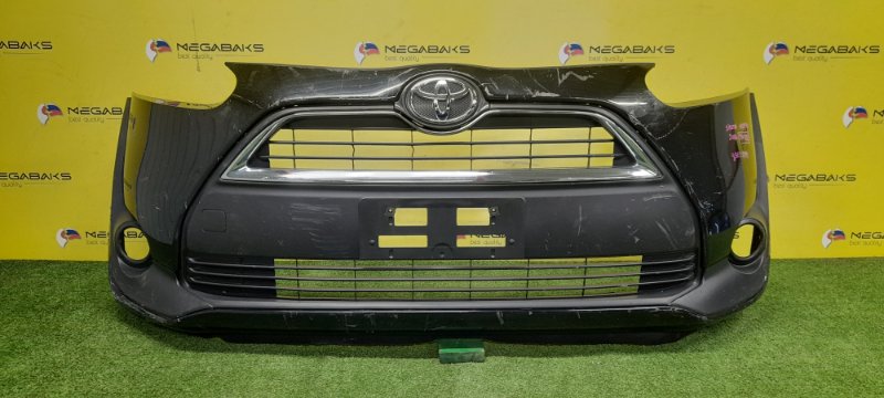 Бампер Toyota Sienta NCP170 2018 передний IMODEL (б/у)