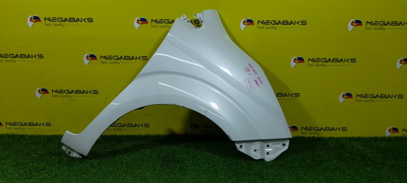Крыло Toyota Spade NCP141 переднее правое (б/у)