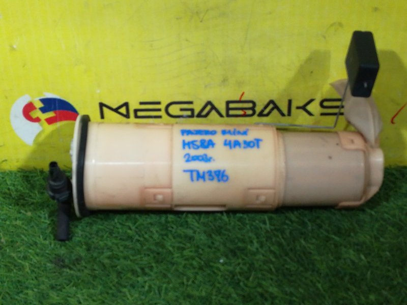 Топливный насос Mitsubishi Pajero Mini H58A 4A30T 2003 (б/у)