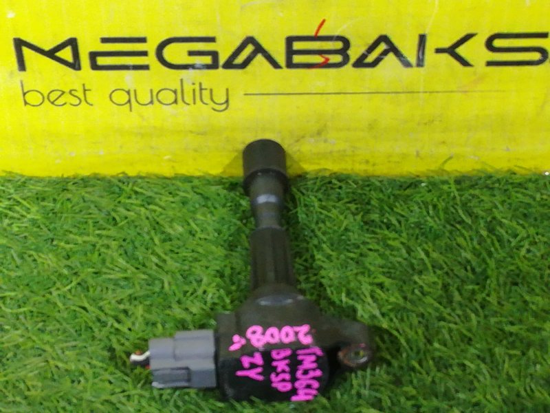 Катушка зажигания Mazda Axela BK5P ZY 2008 K5014 8130C (б/у)