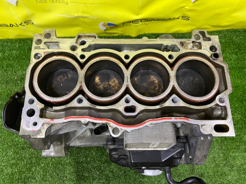 Блок двигателя Volkswagen Golf MK7 CJZ 2014 (б/у)