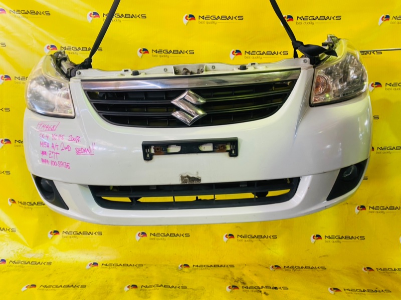 Nose cut Suzuki Sx4 YC11S M15A 2007 100-59135, SEDAN, TYMANKI (б/у)