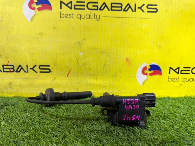 Катушка зажигания Mitsubishi Pajero Mini H58A 4A30T 099700-005 (б/у)