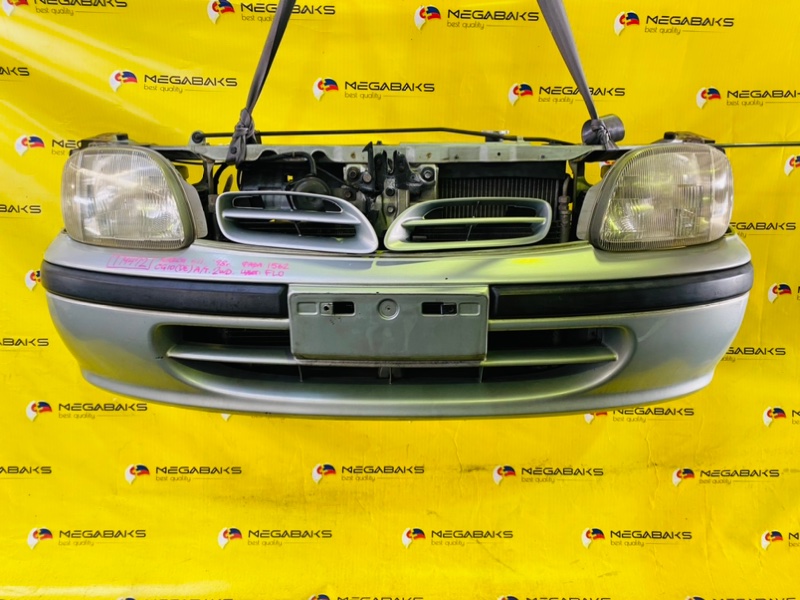 Nose cut Nissan March K11 CG10 1998 1562, IIIMODEL (б/у)