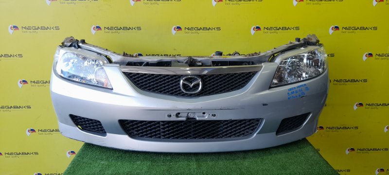 Nose cut Mazda Familia BJ5P ZL 2002 P1364 (б/у)