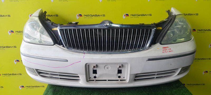 Nose cut Toyota Brevis JCG15 1JZ-FSE 2002 51-16, XENON (б/у)