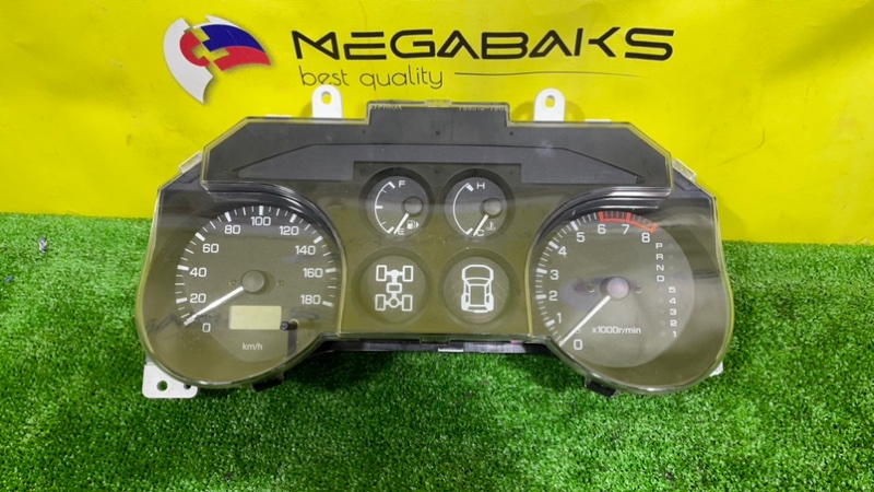 Спидометр Mitsubishi Pajero V77W 6G75 2005 (б/у)
