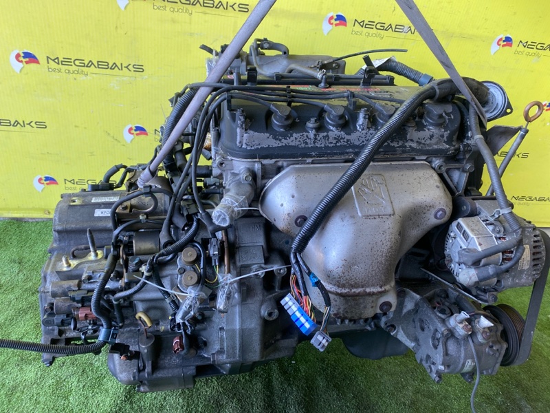 Двигатель Honda Accord CF5 F20B 1997 2000900 (б/у)