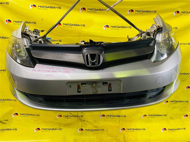 Nose cut Honda Airwave GJ1 L15A 2006 100-22592 (б/у)