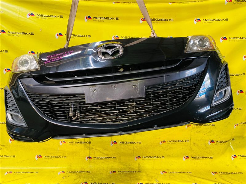 Nose cut Mazda Axela BLEAW LF 2011 100-41343 (б/у)