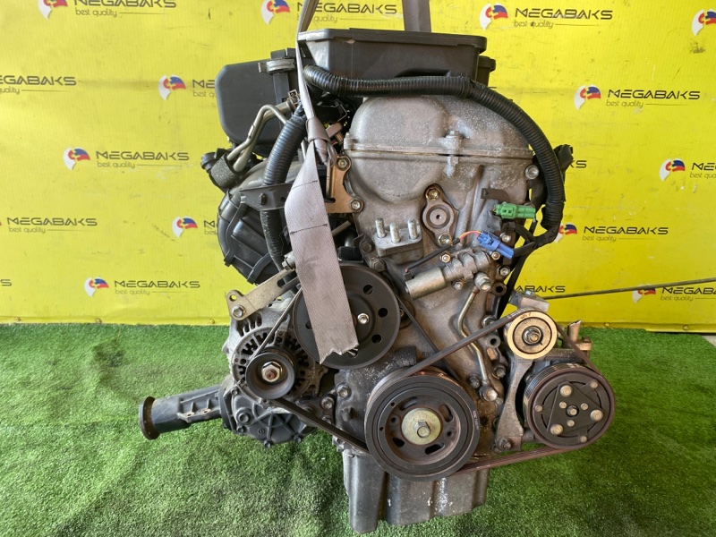 Двигатель Suzuki Sx4 YB11S M15A 2007 1265927 (б/у)
