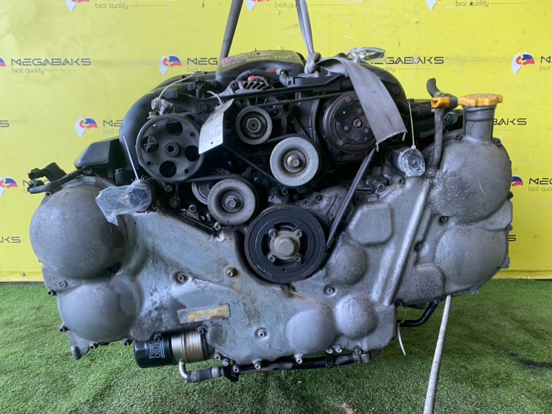 Двигатель Subaru Outback BPE EZ30 2004 U102994 (б/у)