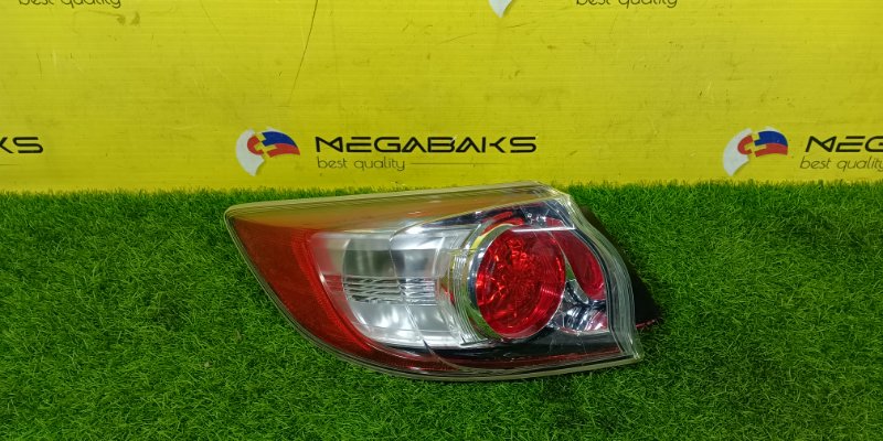 Стоп-сигнал Mazda Axela BL5FW ZY 2009 левый P8239 (б/у)