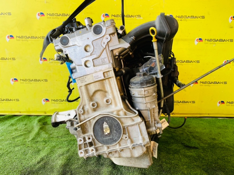 Двигатель Volvo Xc90 CZ98 B6324S 2007 221106B10262 (б/у)