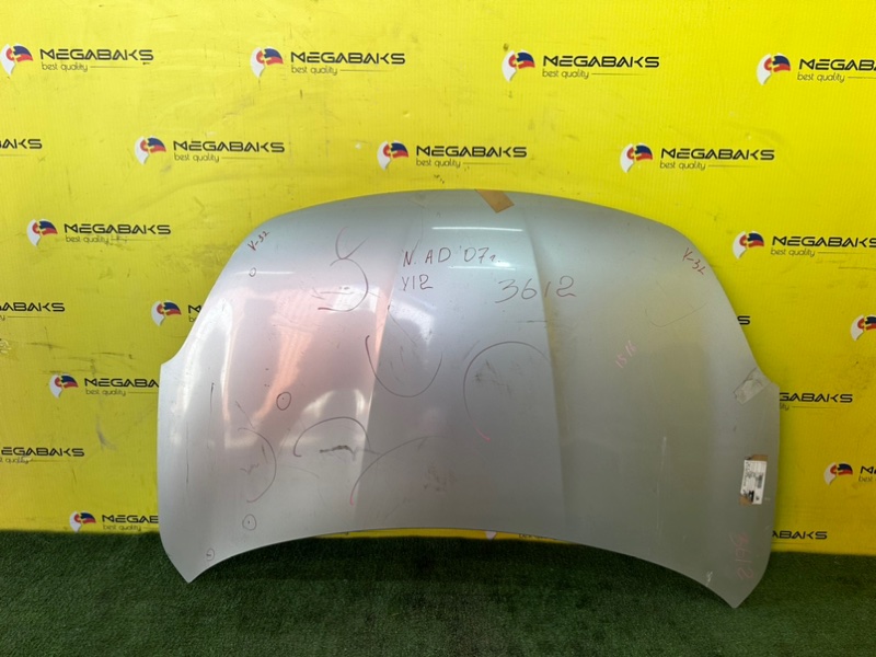 Капот Nissan Ad VY12 2007 (б/у)