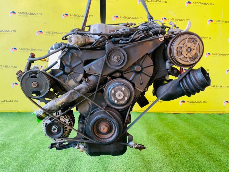 Двигатель Nissan Cedric CY31 VG20E 2000 394079W (б/у)