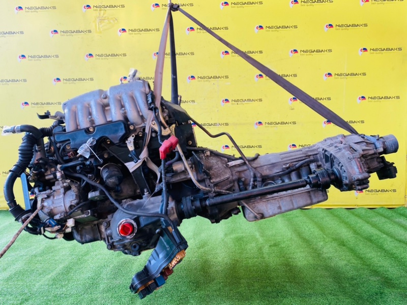 Акпп Toyota Brevis JCG15 1JZ-FSE 2002 A340H A03A, 35000-51040 (б/у)