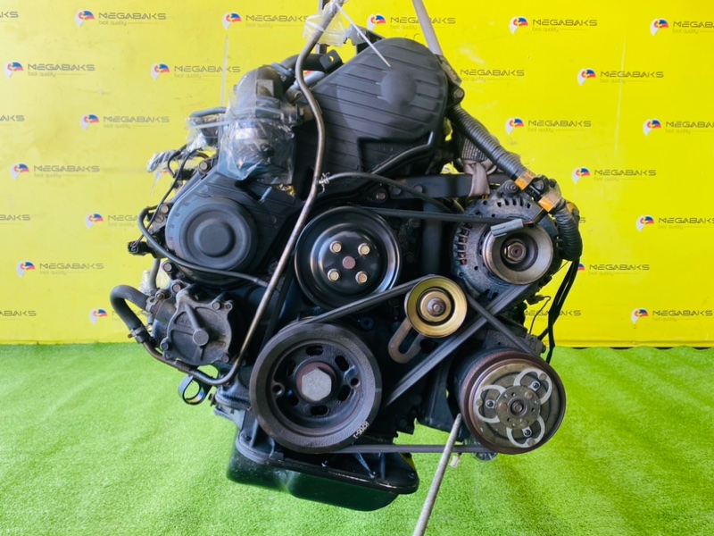 Двигатель Mazda Bongo Friendee SGLR WL-T 1999 413155 (б/у)