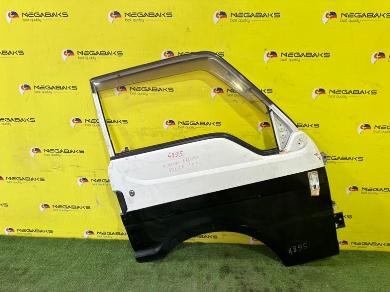 Дверь Mazda Bongo Brawny SKE6V 2005 передняя правая 2WD (б/у)