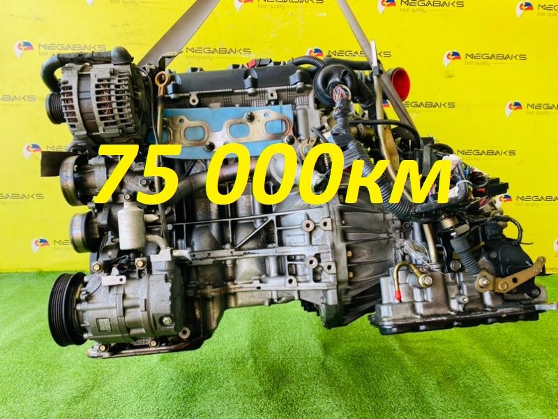 Двигатель Nissan Primera TNP12 QR20DE 2002 300089A (б/у)