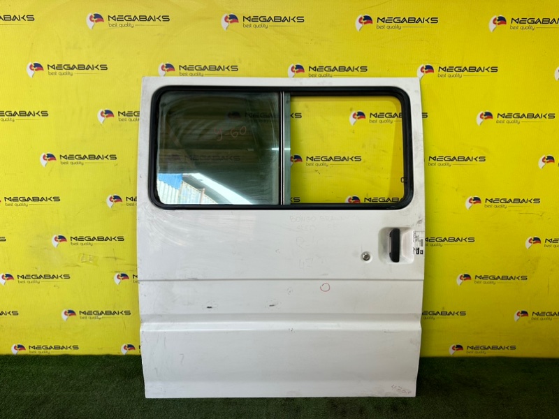 Дверь Mazda Bongo Brawny SKE6V 2000 задняя правая 2WD (б/у)