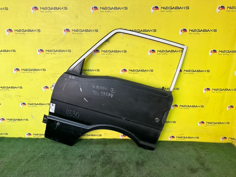 Дверь Mazda Bongo Brawny SREAV 1998 передняя левая IIMODEL (б/у)