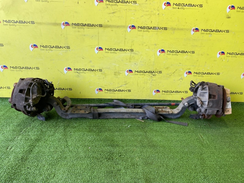 Балка подвески Toyota Toyoace XZU301 S05D 2006 передняя (б/у)