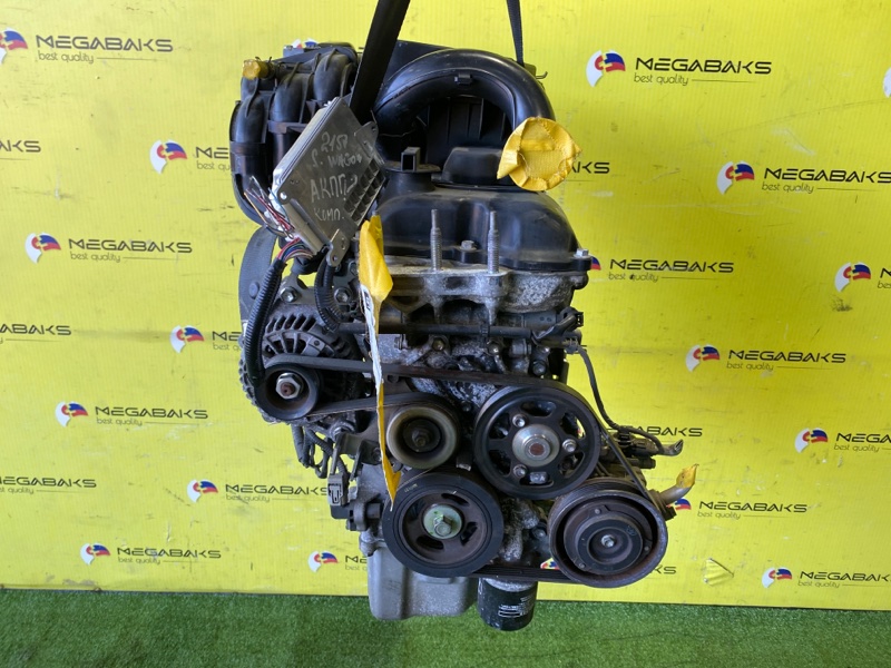 Двигатель Suzuki Mr Wagon MF33S R06A 2011 1079397 (б/у)
